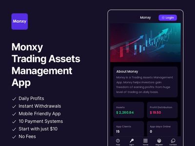 Monxy App